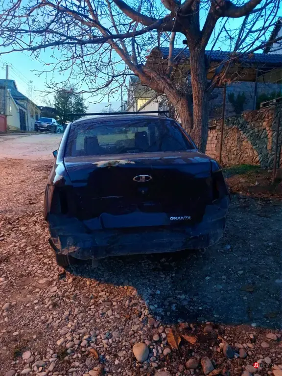 LADA (ВАЗ) Granta, 2013 года