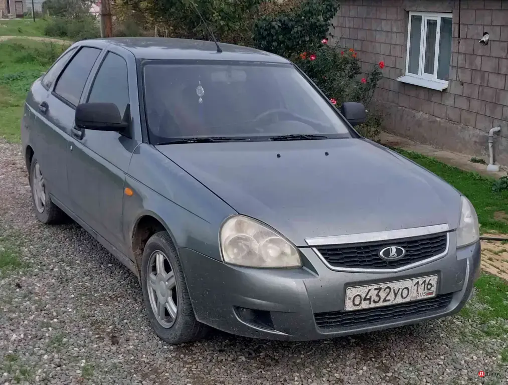 LADA (ВАЗ) Priora, 2012 года
