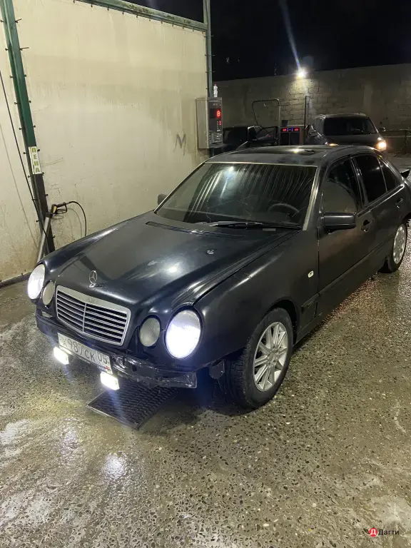 Mercedes-Benz E-Класс, 1996 года