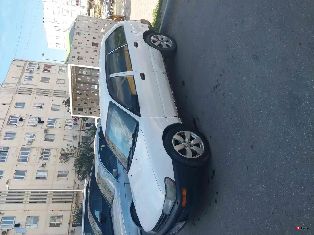 Toyota Corolla, 1998 года