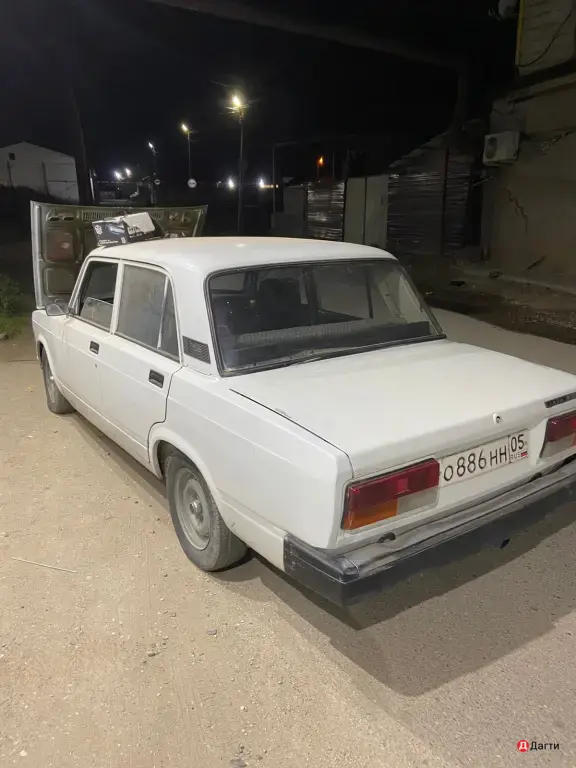 LADA (ВАЗ) 2107, 2006 года