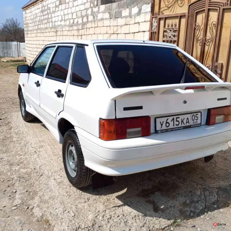 LADA (ВАЗ) 2114, 2011 года