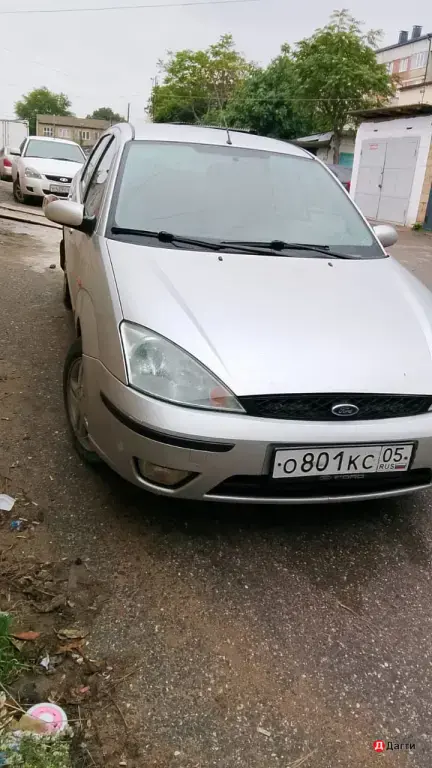 Ford Focus, 2004 года