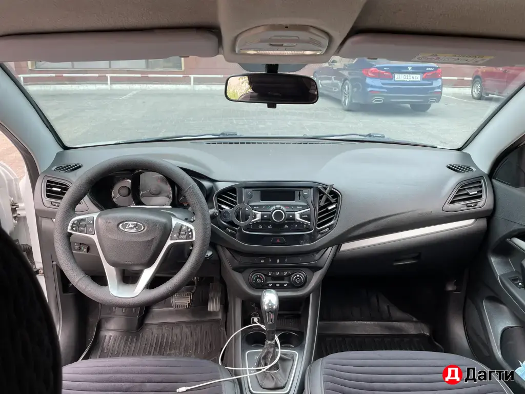 LADA (ВАЗ) Vesta, 2021 года