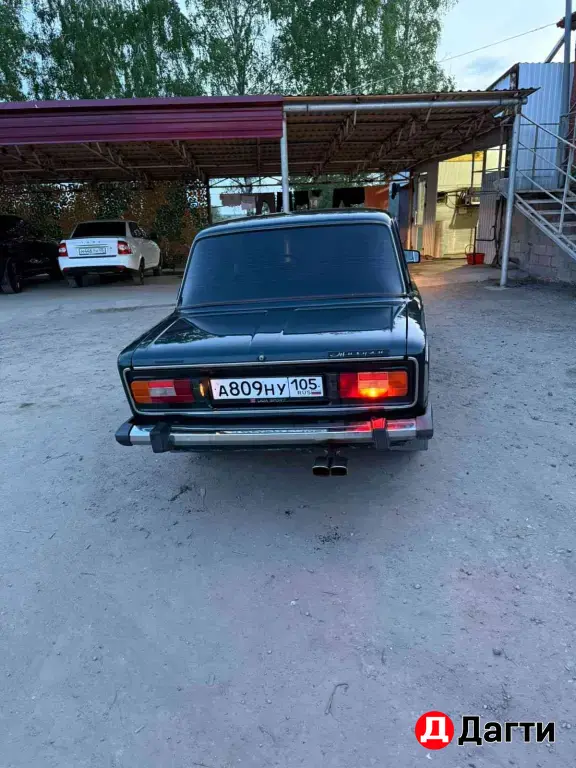 LADA (ВАЗ) 2106, 2003 года