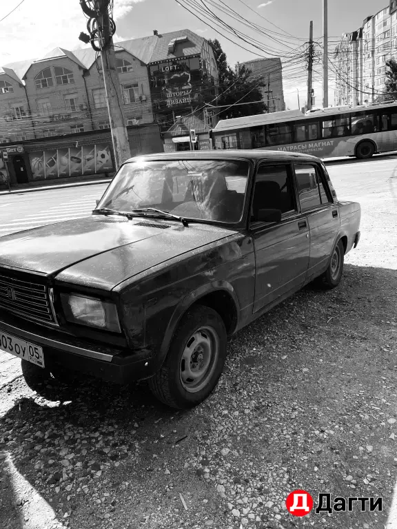 LADA (ВАЗ) 2107, 2008 года