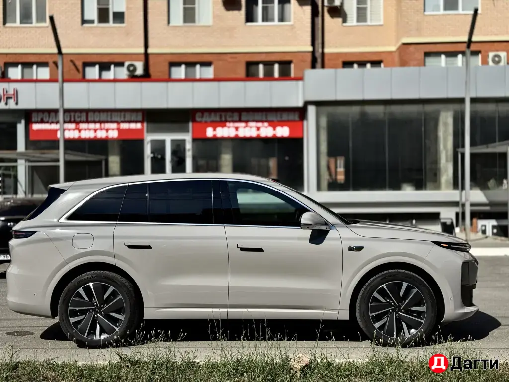 LiXiang L6, 2025 года