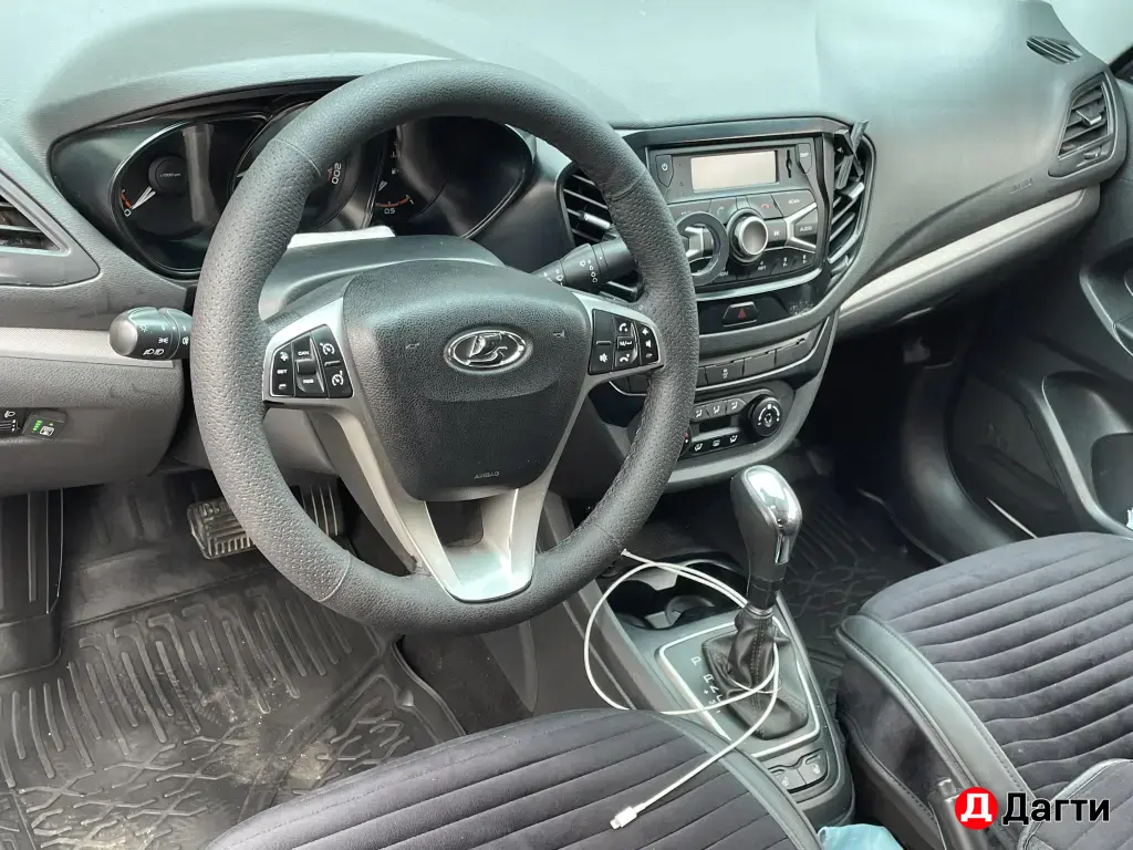 LADA (ВАЗ) Vesta, 2021 года
