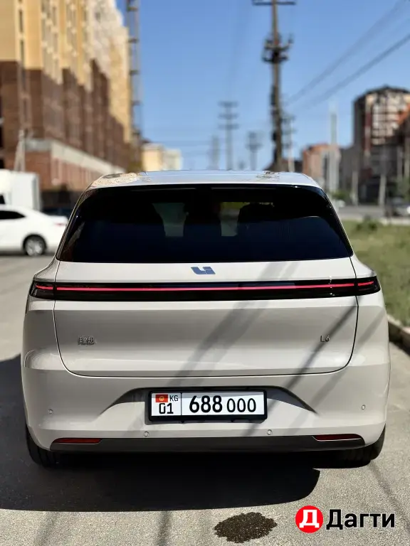 LiXiang L6, 2025 года