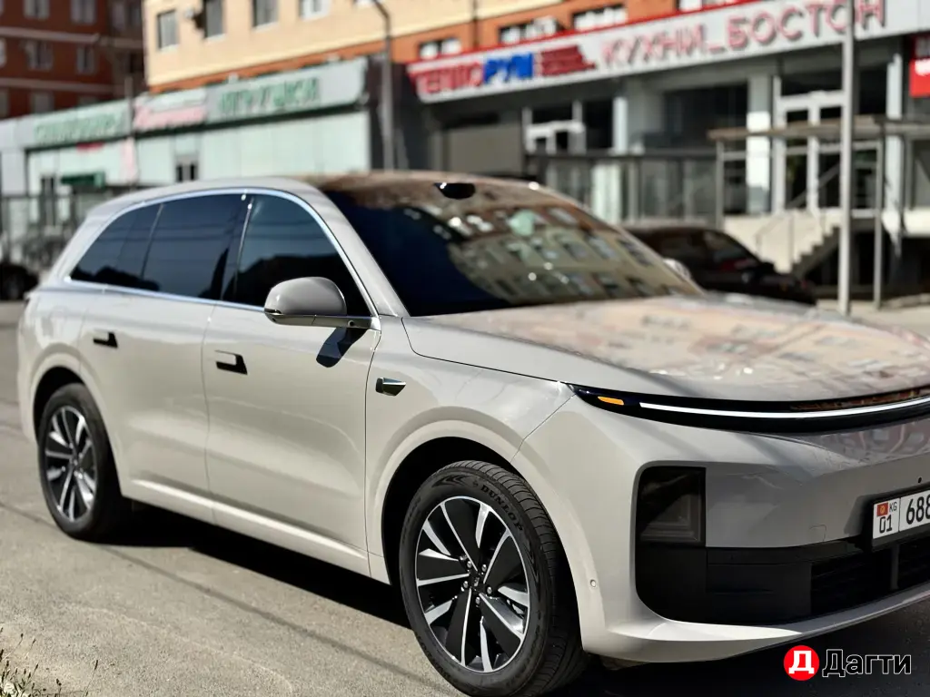 LiXiang L6, 2025 года