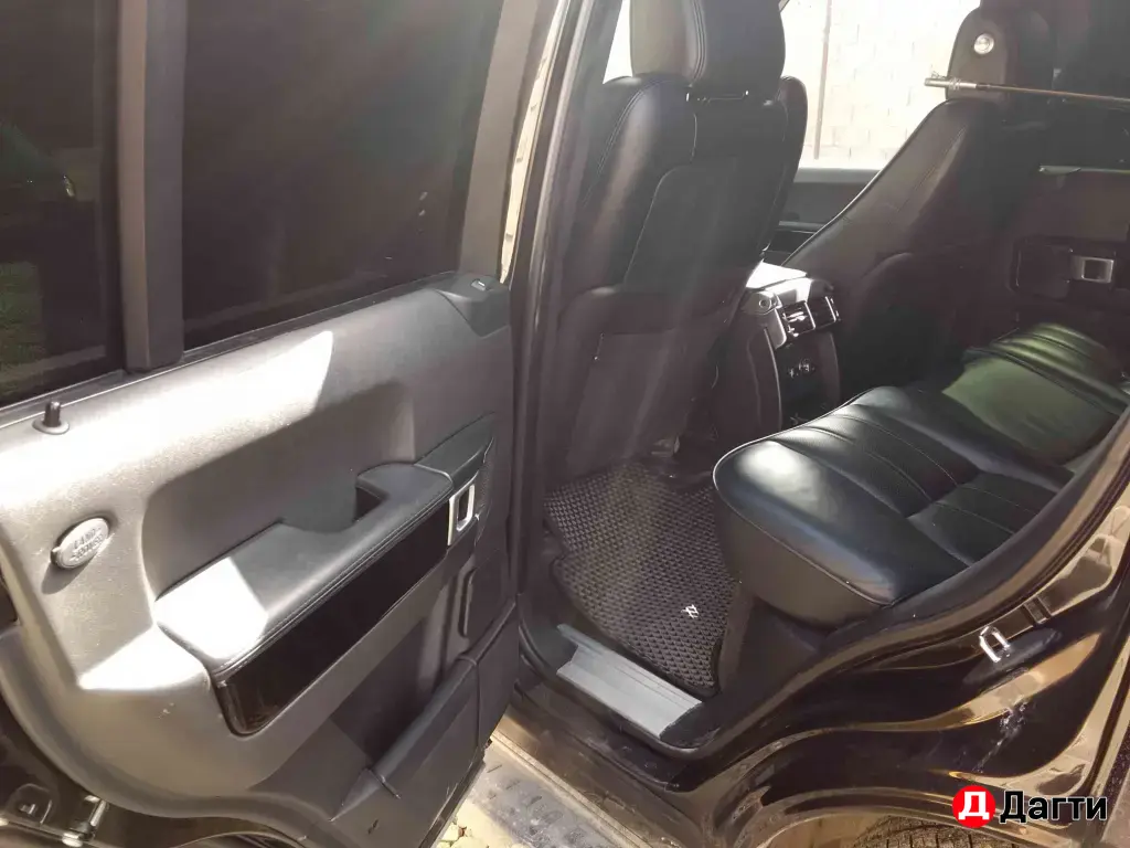 Land Rover Range Rover, 2009 года