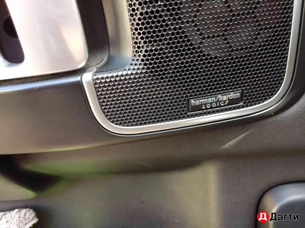 Land Rover Range Rover, 2009 года