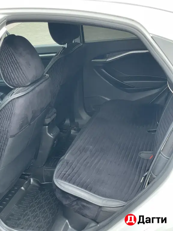 LADA (ВАЗ) Vesta, 2021 года