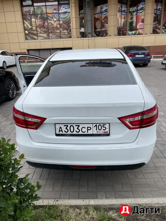 LADA (ВАЗ) Vesta, 2021 года