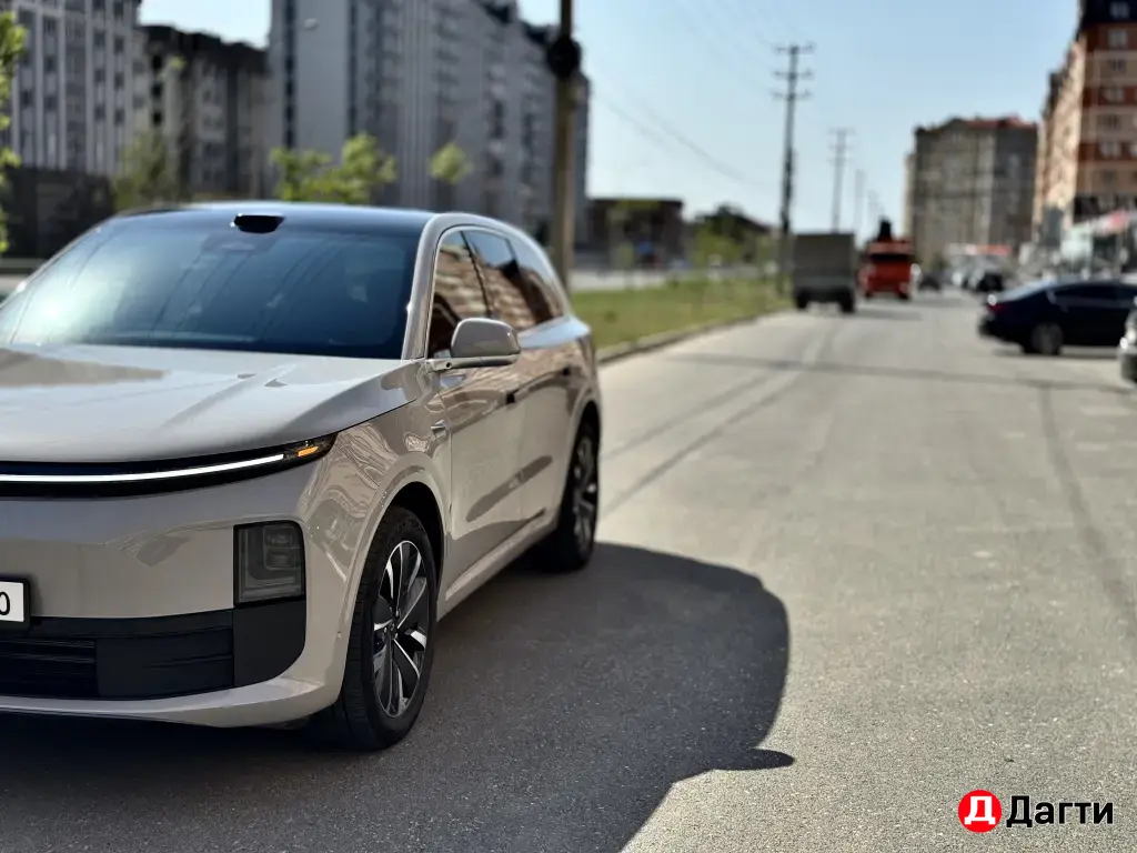 LiXiang L6, 2025 года