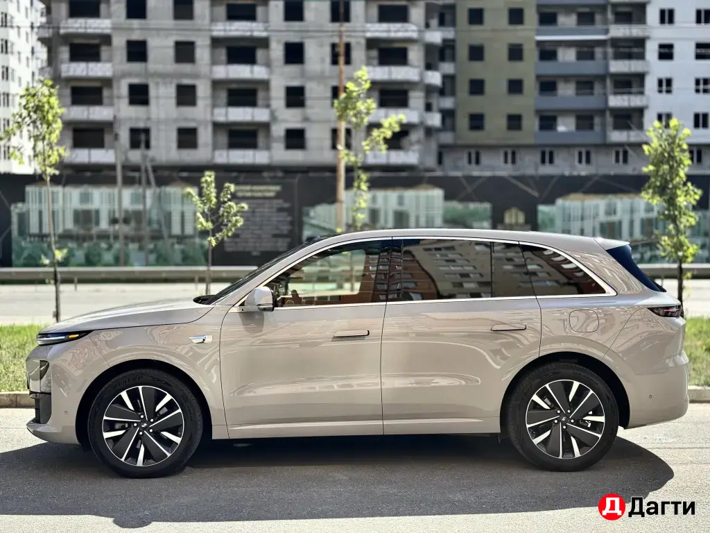 LiXiang L6, 2025 года