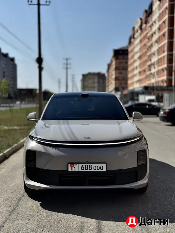 LiXiang L6, 2025 года