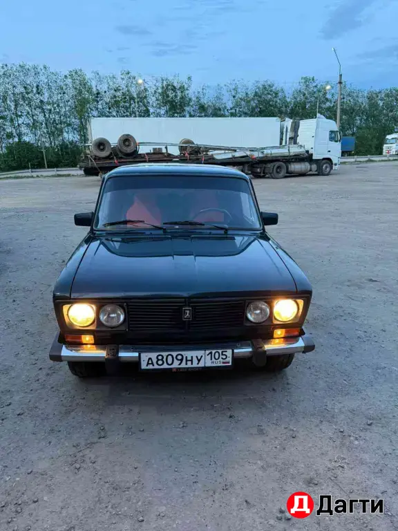 LADA (ВАЗ) 2106, 2003 года