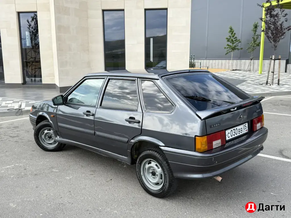 LADA (ВАЗ) 2114, 2013 года
