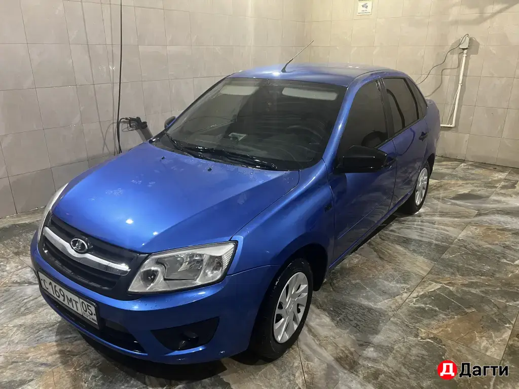 LADA (ВАЗ) Granta, 2018 года