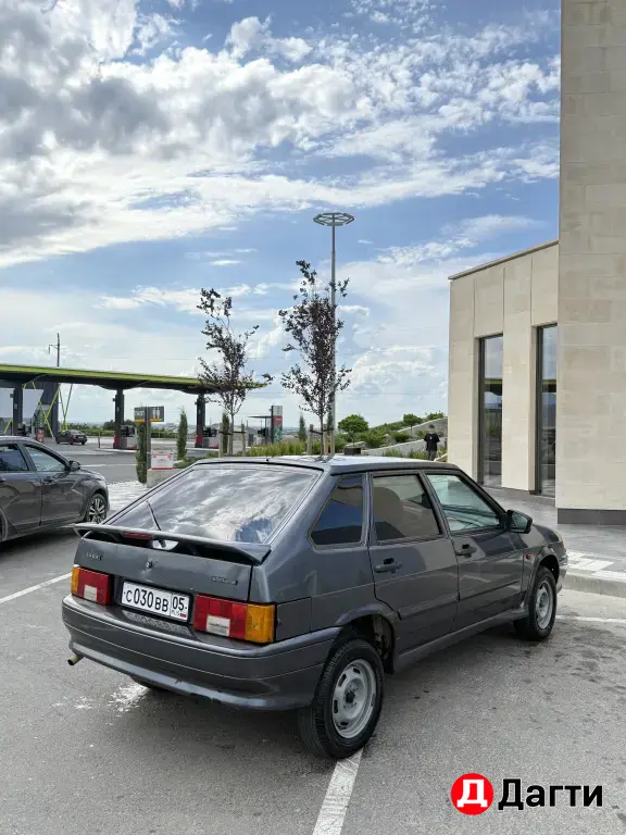 LADA (ВАЗ) 2114, 2013 года