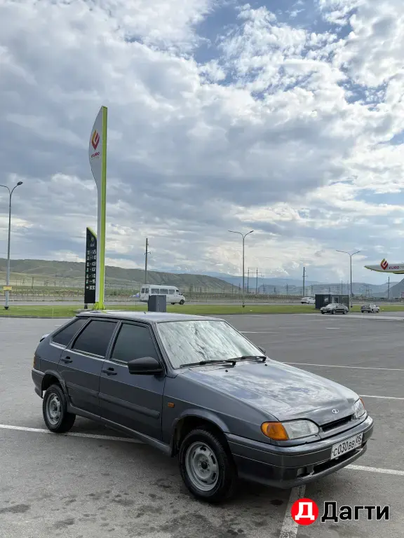 LADA (ВАЗ) 2114, 2013 года