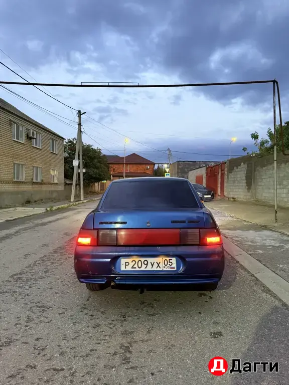 LADA (ВАЗ) 2110, 2005 года