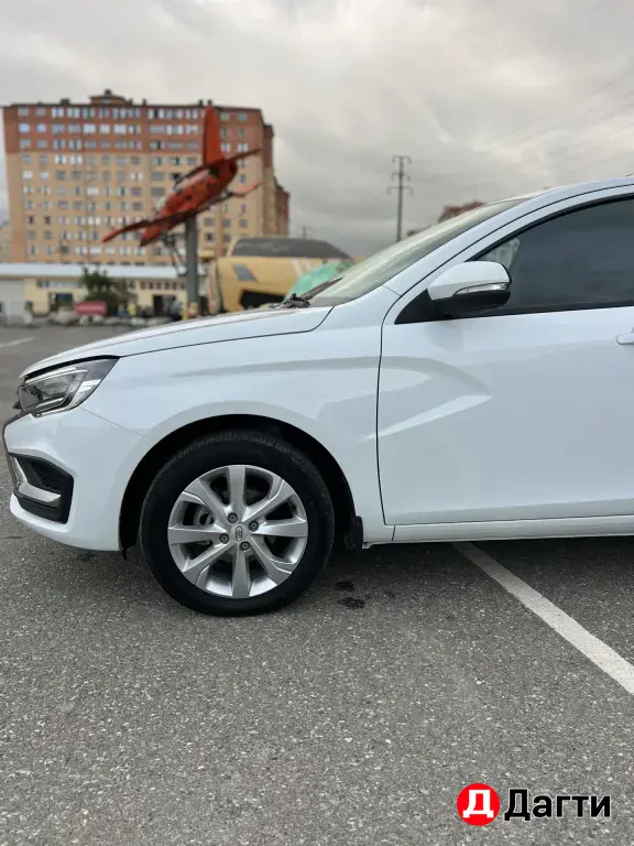 LADA (ВАЗ) Vesta, 2024 года