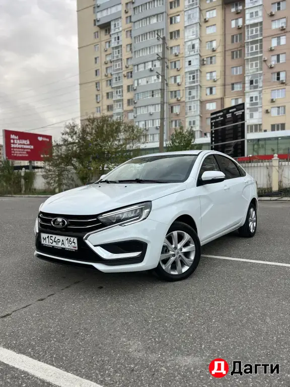 LADA (ВАЗ) Vesta, 2024 года