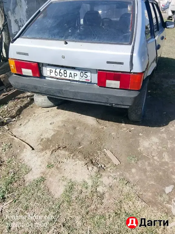 LADA (ВАЗ) 2109, 2000 года
