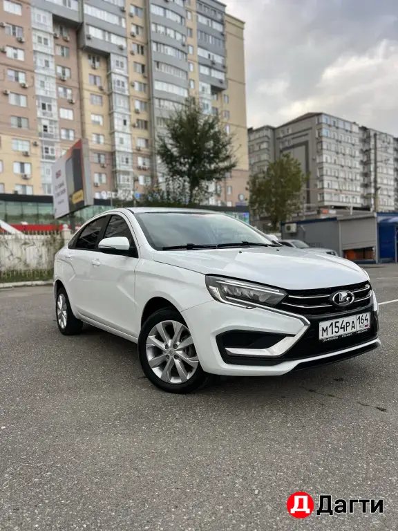 LADA (ВАЗ) Vesta, 2024 года