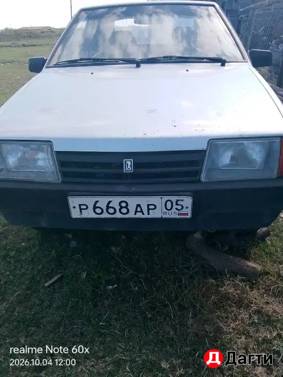 LADA (ВАЗ) 2109, 2000 года