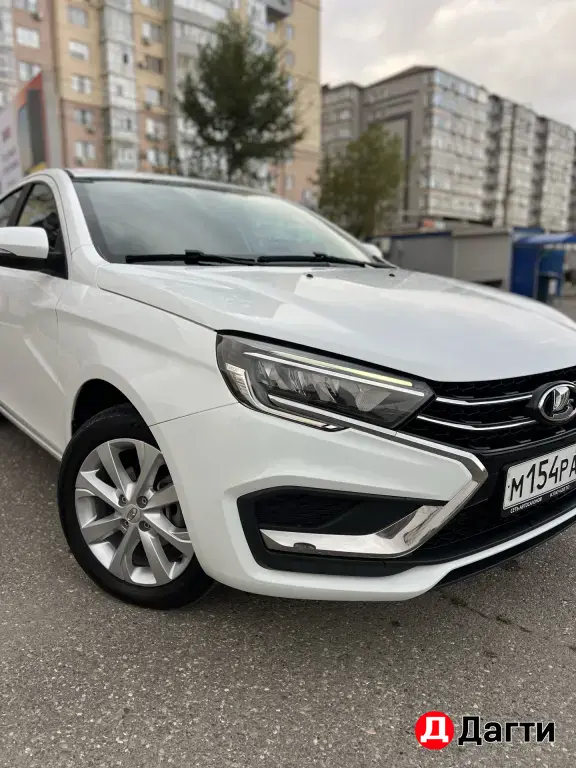 LADA (ВАЗ) Vesta, 2024 года