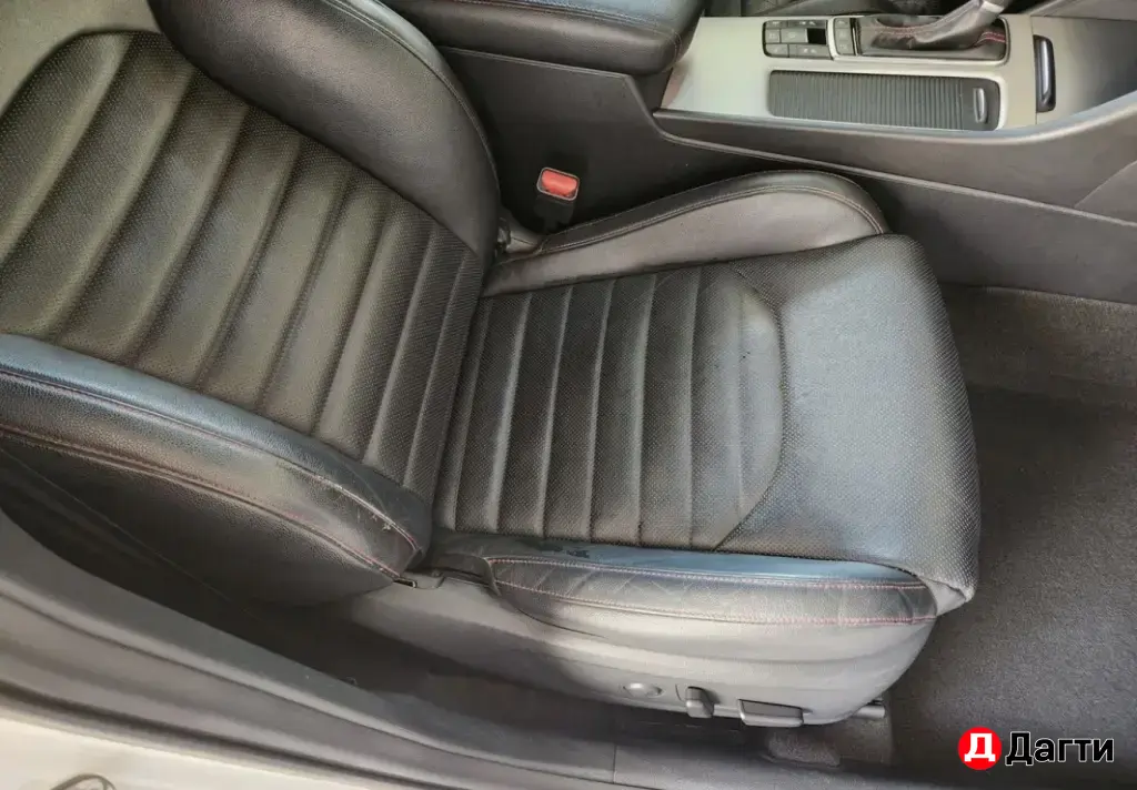 Kia Optima, 2017 года