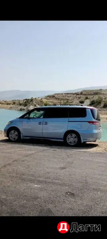 Honda Elysion, 2004 года