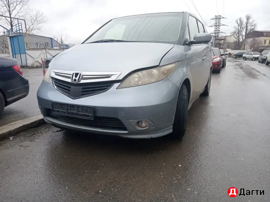 Honda Elysion, 2004 года