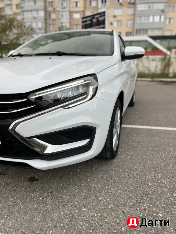 LADA (ВАЗ) Vesta, 2024 года