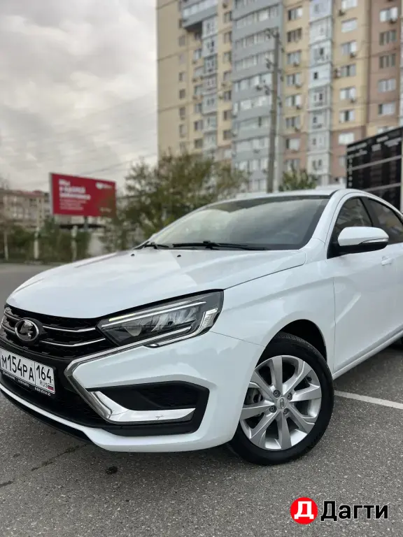 LADA (ВАЗ) Vesta, 2024 года