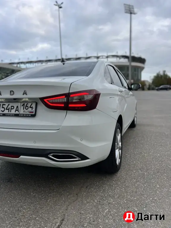 LADA (ВАЗ) Vesta, 2024 года