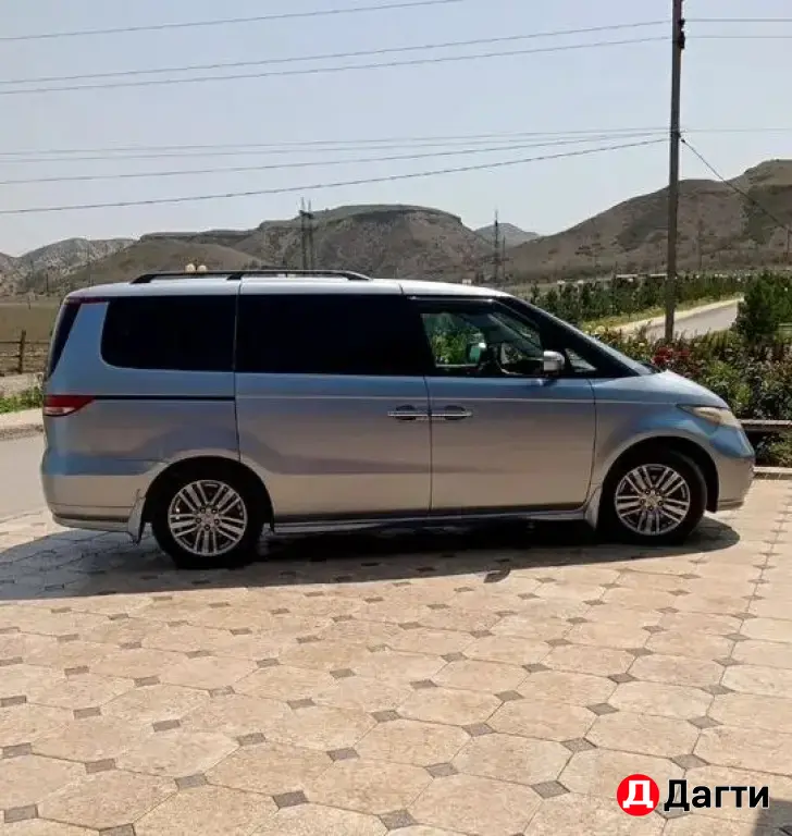 Honda Elysion, 2004 года