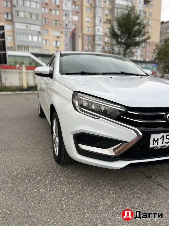 LADA (ВАЗ) Vesta, 2024 года