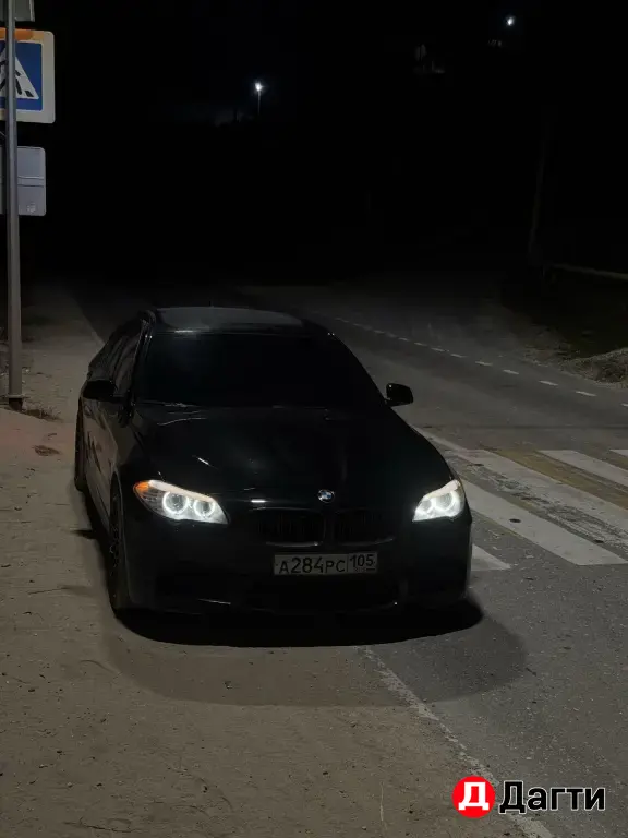 BMW 5 серии, 2012 года