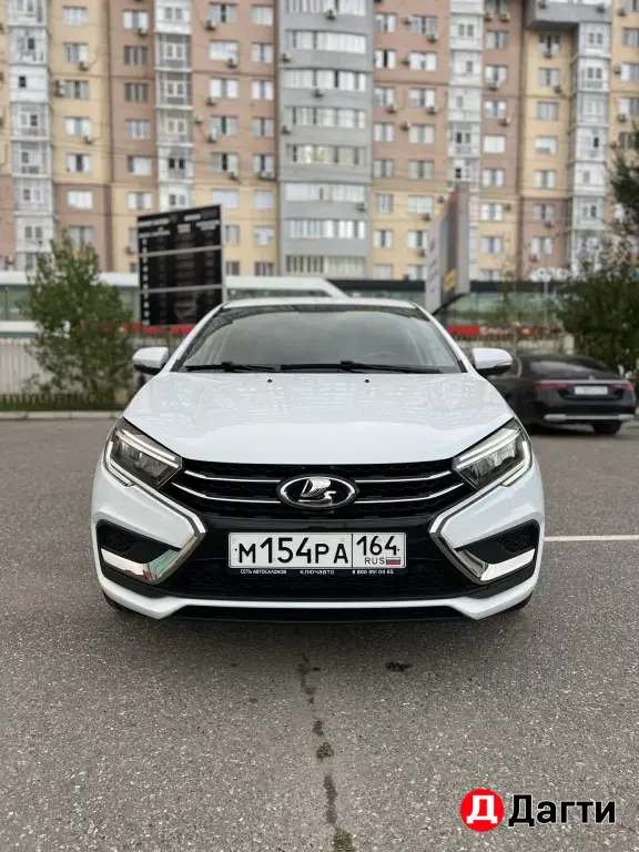 LADA (ВАЗ) Vesta, 2024 года