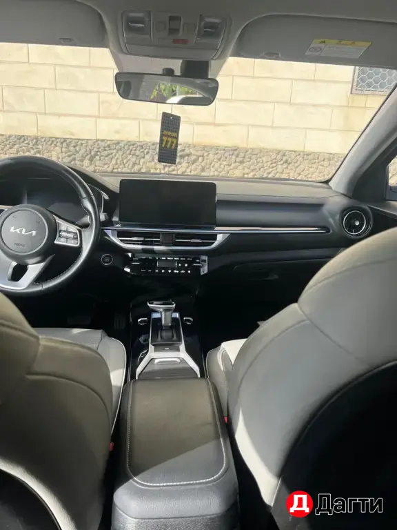 Kia K3, 2024 года