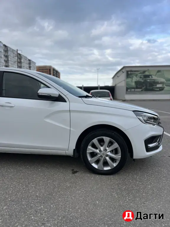 LADA (ВАЗ) Vesta, 2024 года