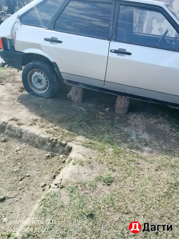LADA (ВАЗ) 2109, 2000 года