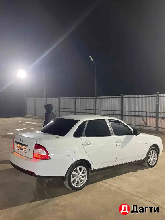 LADA (ВАЗ) Priora, 2011 года