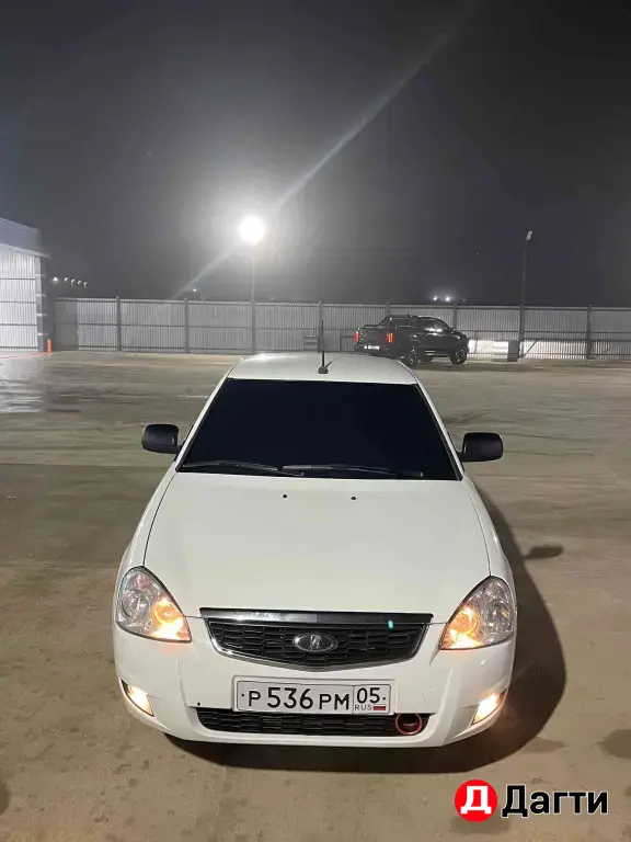 LADA (ВАЗ) Priora, 2011 года