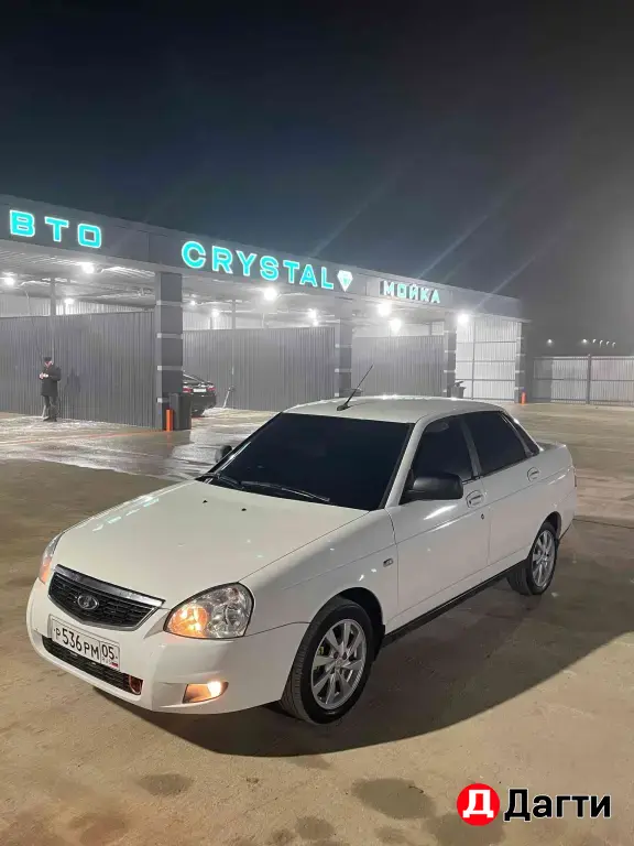 LADA (ВАЗ) Priora, 2011 года