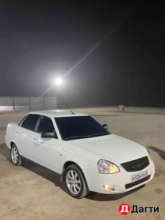 LADA (ВАЗ) Priora, 2011 года